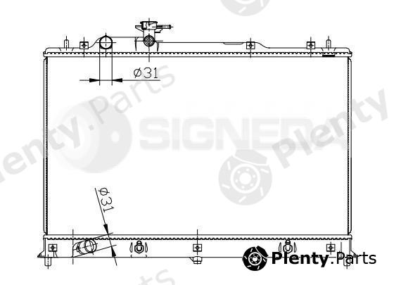  SIGNEDA part RA28748 Replacement part