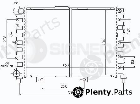  BODY PARTS part RA60049 Replacement part