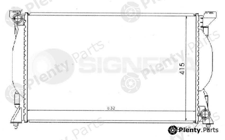  BODY PARTS part RA60301A Replacement part