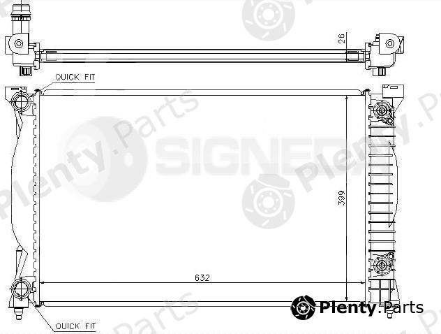  BODY PARTS part RA60305A Replacement part