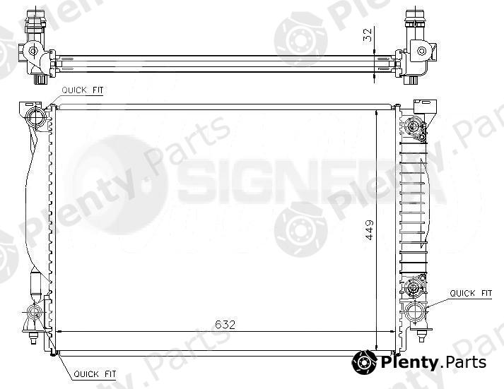  BODY PARTS part RA60307 Replacement part