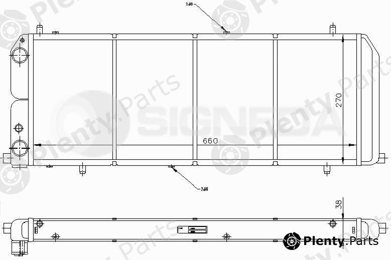  BODY PARTS part RA60420 Replacement part