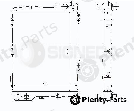 BODY PARTS part RA60442 Replacement part