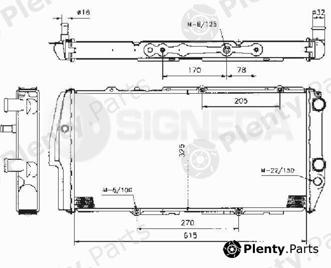  BODY PARTS part RA60478 Replacement part