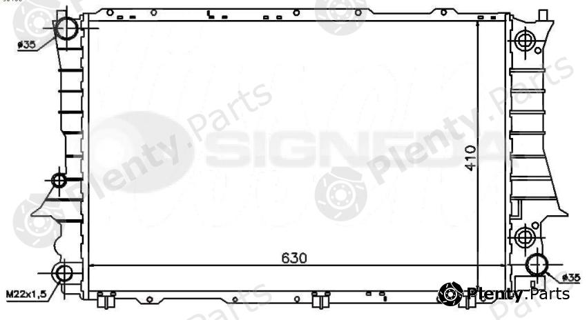  BODY PARTS part RA60480 Replacement part