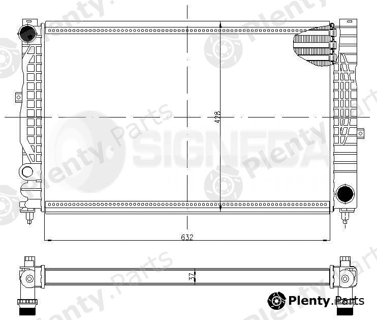  BODY PARTS part RA60497A Replacement part