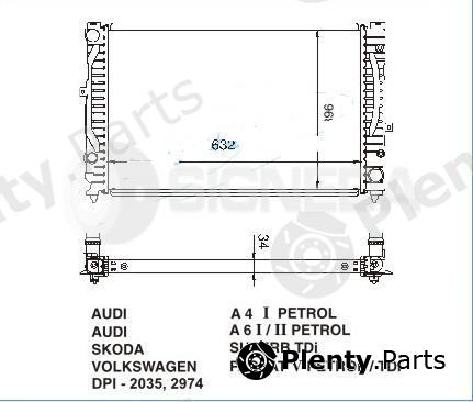  SIGNEDA part RA60497Q Replacement part