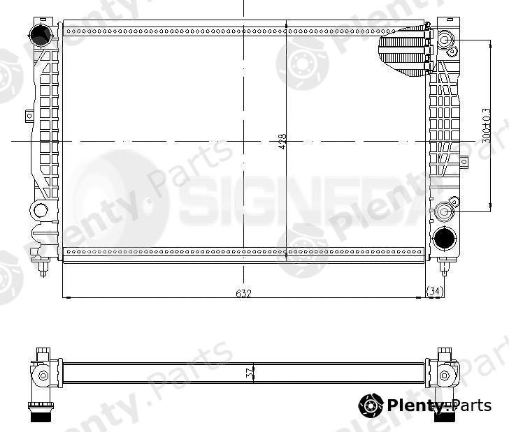  BODY PARTS part RA60498A Replacement part