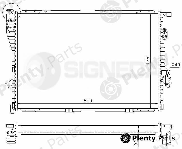  BODY PARTS part RA60603A Replacement part