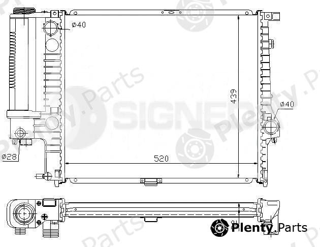  BODY PARTS part RA60607A Replacement part