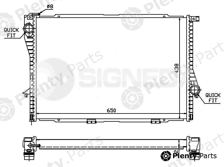  BODY PARTS part RA60648A Replacement part