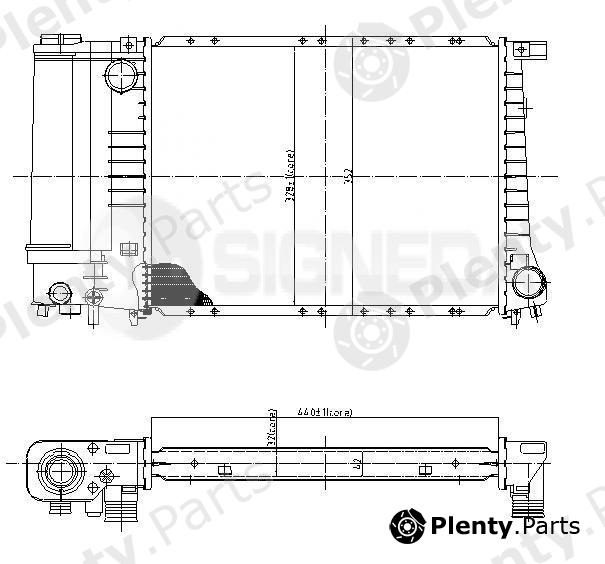  BODY PARTS part RA60703A Replacement part