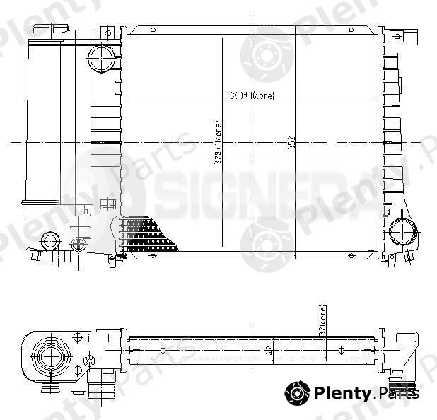  BODY PARTS part RA60729 Replacement part