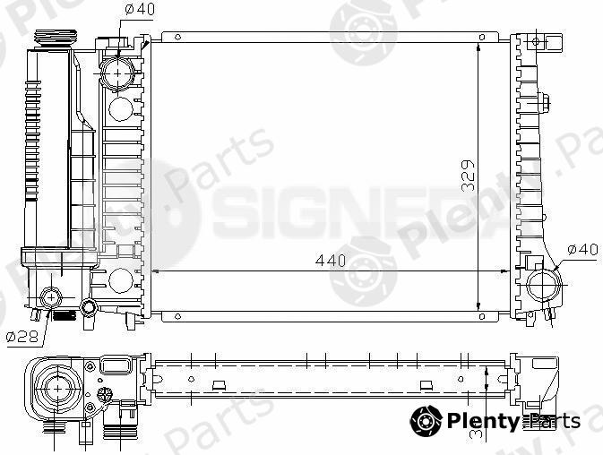  BODY PARTS part RA60735A Replacement part
