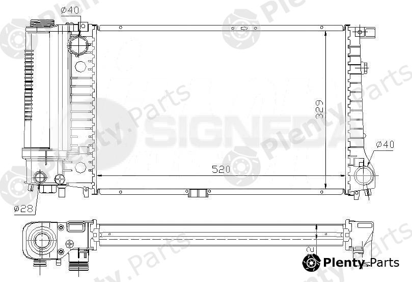  BODY PARTS part RA60736A Replacement part