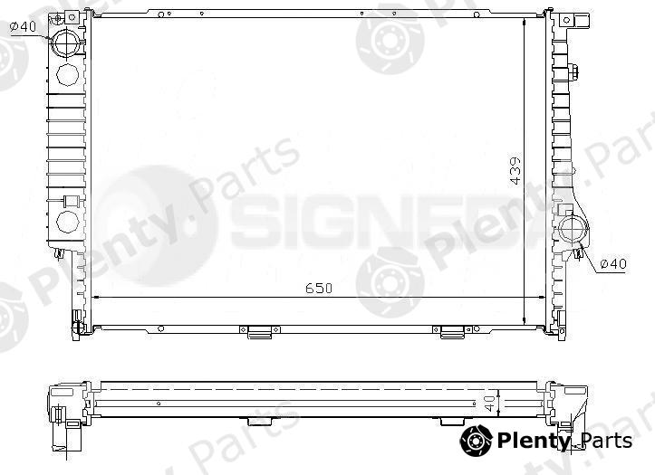  BODY PARTS part RA60747A Replacement part