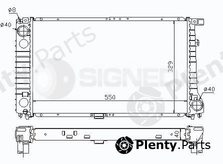  SIGNEDA part RA60757A Replacement part