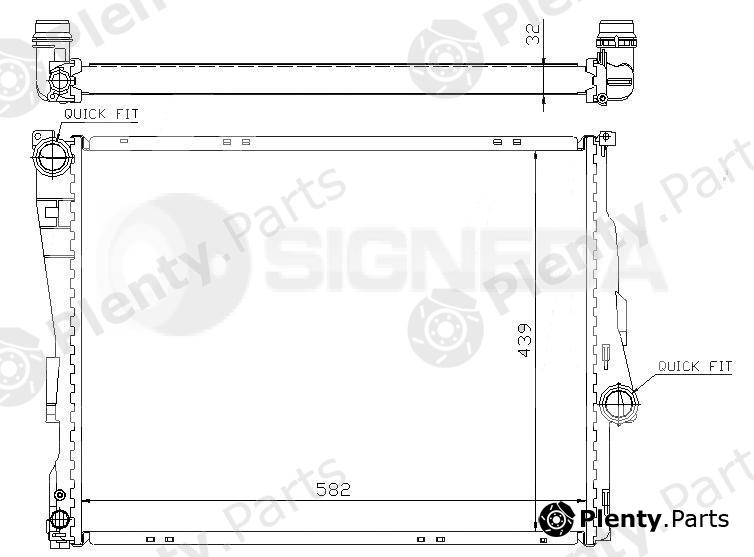  BODY PARTS part RA60782A Replacement part