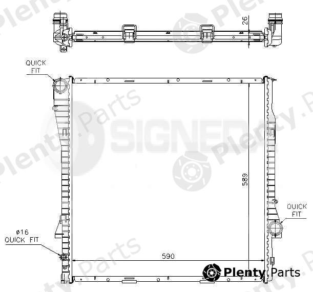  BODY PARTS part RA60788A Replacement part