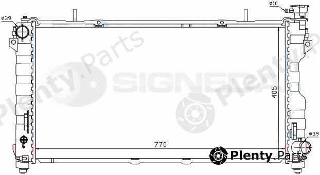  BODY PARTS part RA61004 Replacement part