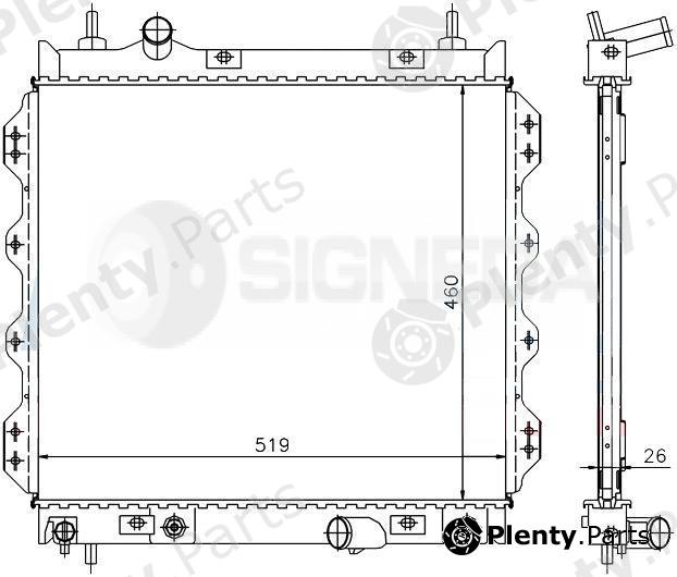  BODY PARTS part RA61007A/61002 (RA61007A61002) Replacement part