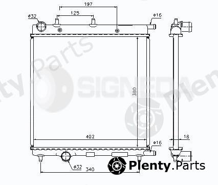  BODY PARTS part RA61284 Replacement part
