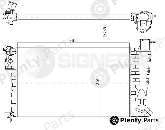  BODY PARTS part RA61382 Replacement part