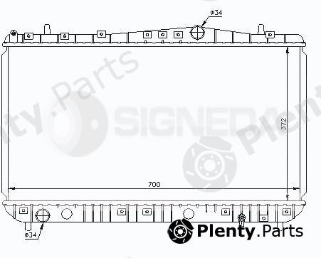  BODY PARTS part RA61633 Replacement part