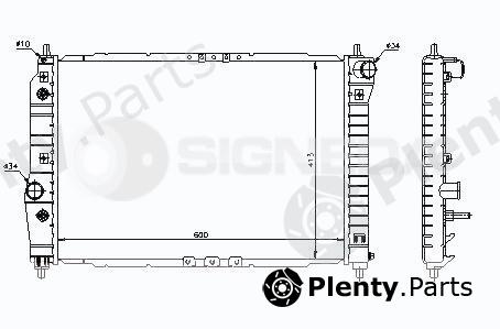  BODY PARTS part RA61637 Replacement part