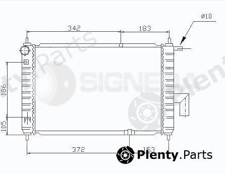  BODY PARTS part RA61646 Replacement part