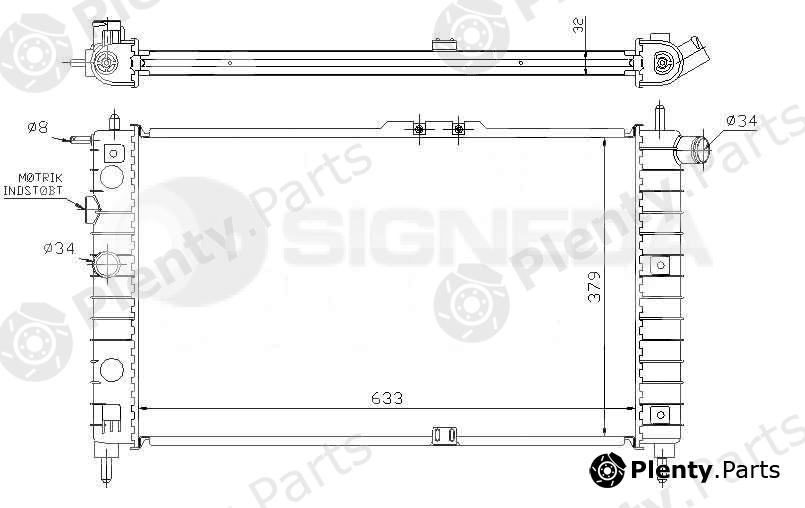  BODY PARTS part RA61651A Replacement part