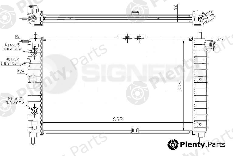  BODY PARTS part RA61652A Replacement part