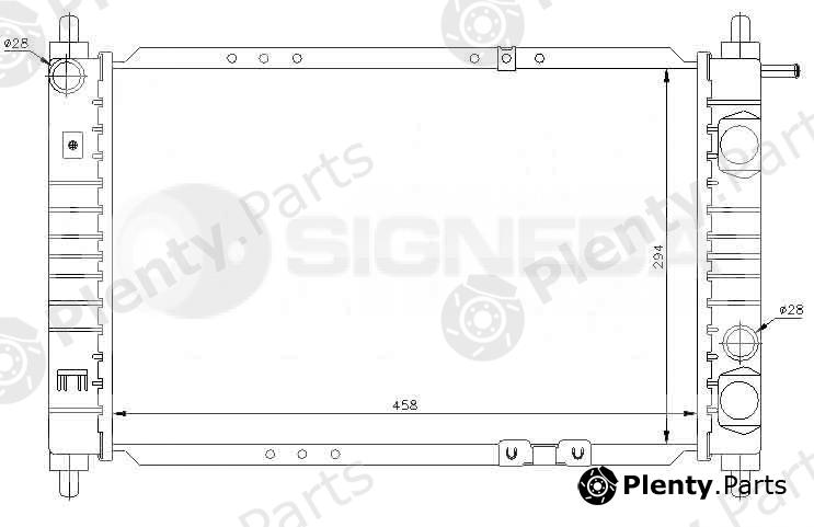  BODY PARTS part RA61653 Replacement part