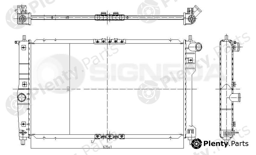  BODY PARTS part RA61654 Replacement part
