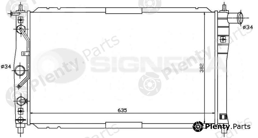  BODY PARTS part RA61655 Replacement part