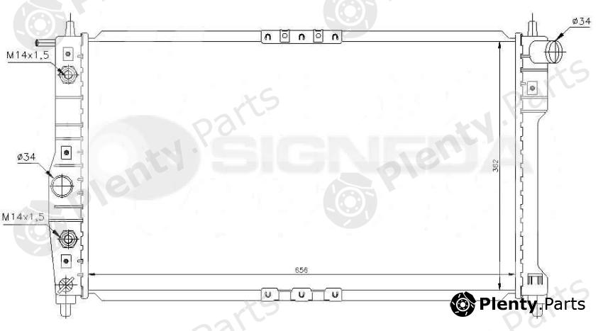  BODY PARTS part RA61667 Replacement part