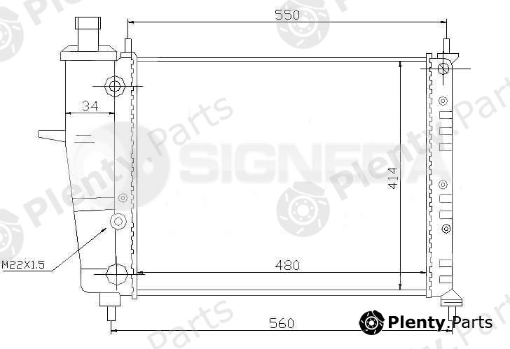  BODY PARTS part RA61808 Replacement part