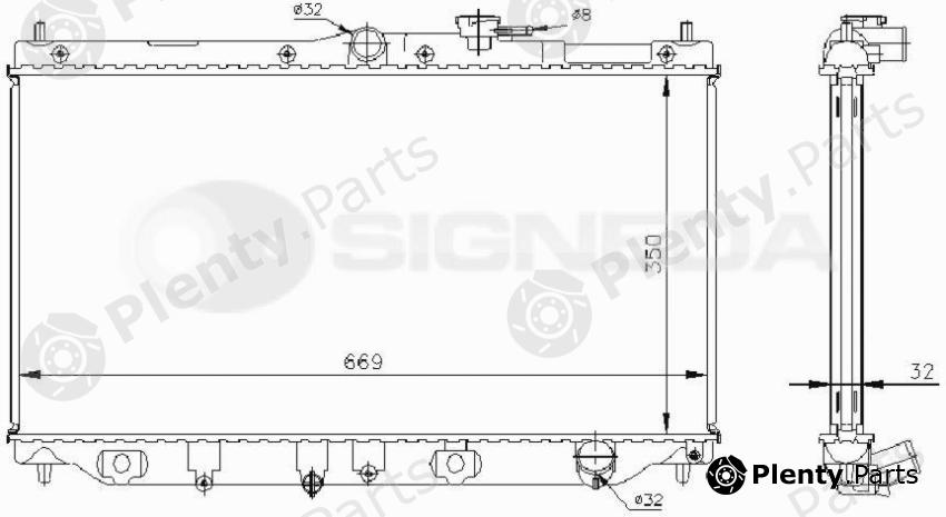  BODY PARTS part RA62282A Replacement part