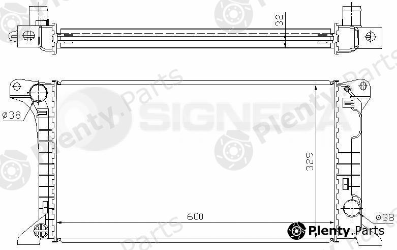  BODY PARTS part RA62369A Replacement part