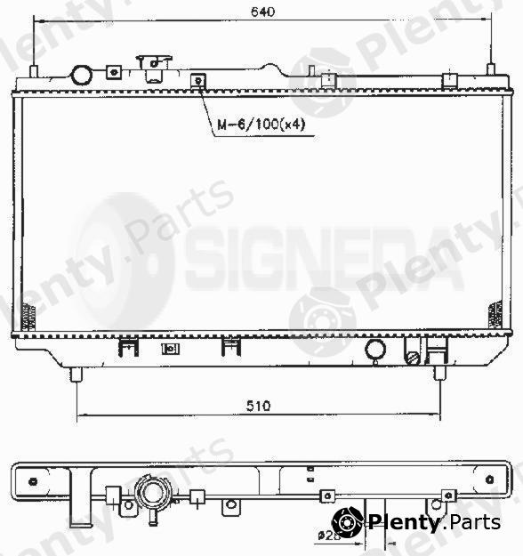  BODY PARTS part RA62383AR1 Replacement part