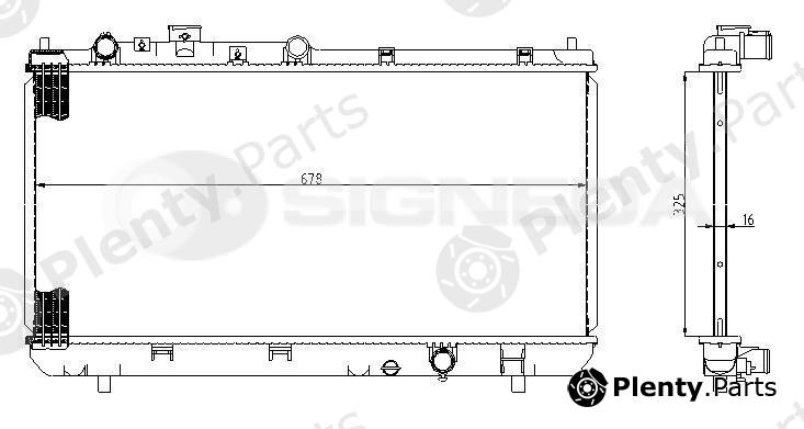 BODY PARTS part RA62403 Replacement part