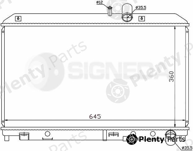  BODY PARTS part RA62458 Replacement part