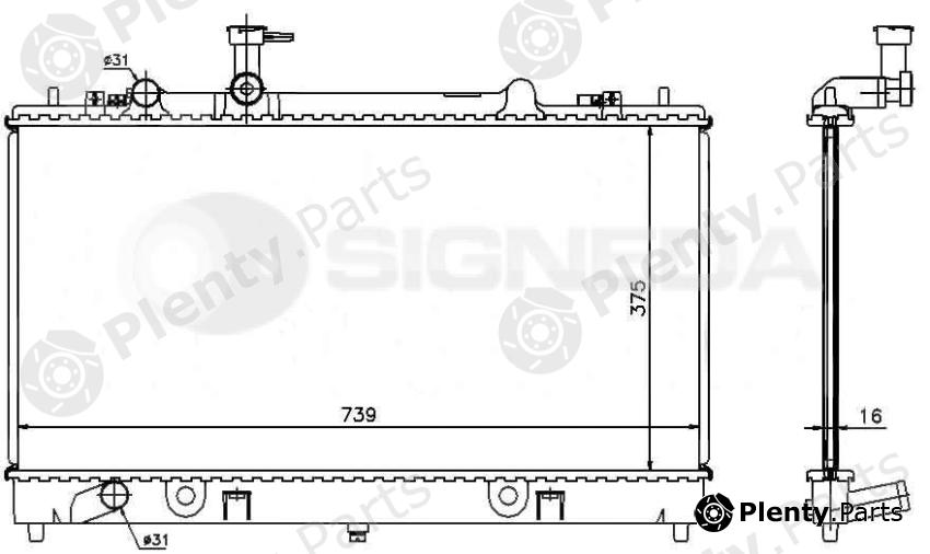  BODY PARTS part RA62464A Replacement part