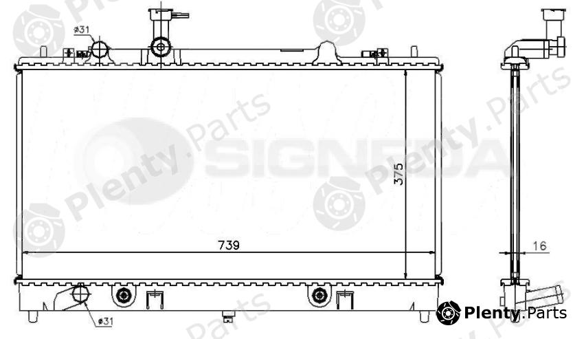 BODY PARTS part RA62465A Replacement part