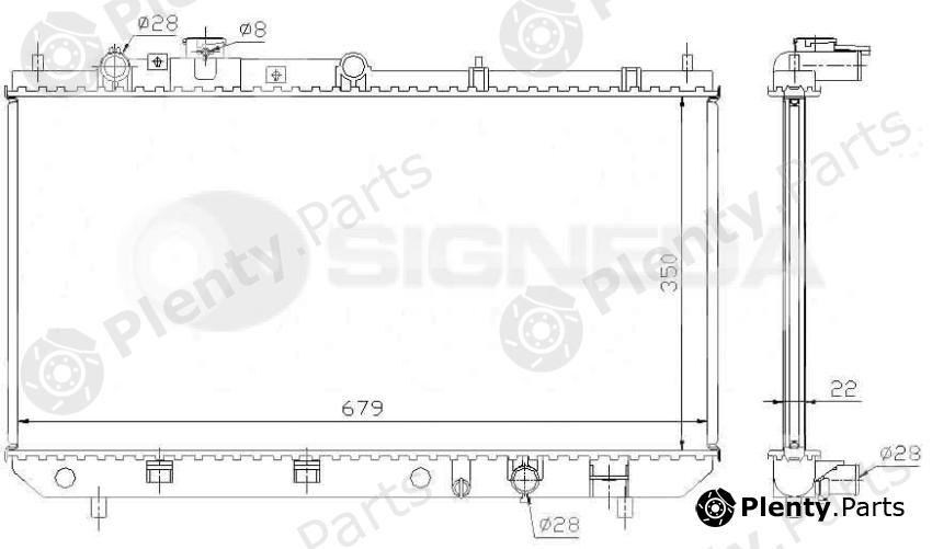  BODY PARTS part RA62506A Replacement part