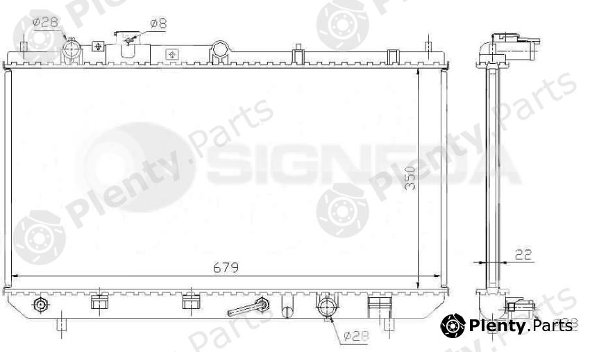  BODY PARTS part RA625081 Replacement part