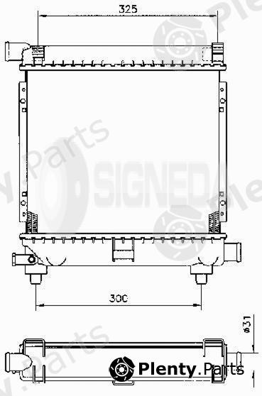  BODY PARTS part RA62551 Replacement part