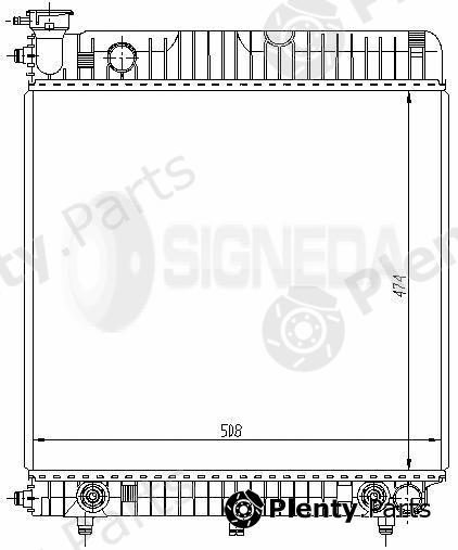  BODY PARTS part RA62632 Replacement part