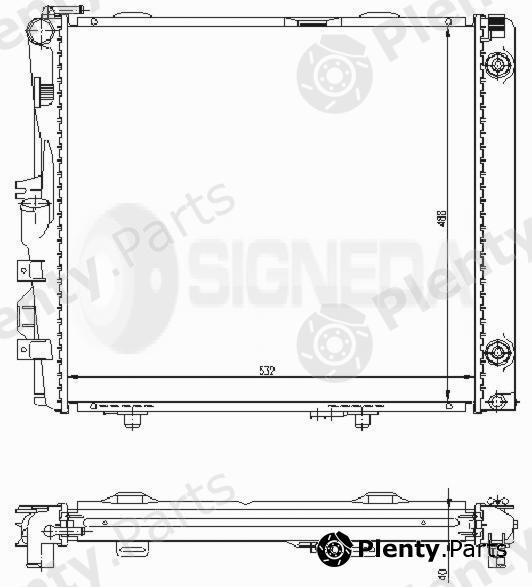  BODY PARTS part RA62683A Replacement part