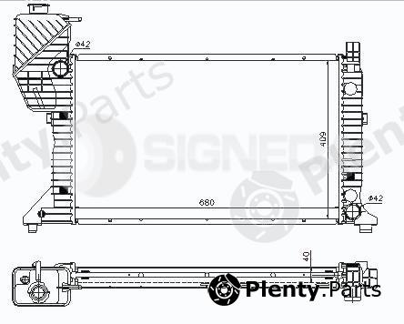  BODY PARTS part RA62685 Replacement part